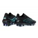Scarpe da Calcio Adidas Predator Elite L FG Nero Blu