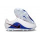 Scarpe da Calcio Nike Tiempo Maestro Elite FG Bianco Blu Rosa