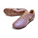 Nike Tiempo Maestro Elite FG Rosso Bronzo Oro Rosa Metallizzato
