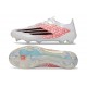 Scarpe da Calcio adidas F50 Elite FG X Lamine Yamal Bianco Rosso Nero 