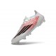 Scarpe da Calcio adidas F50 Elite FG X Lamine Yamal Bianco Rosso Nero 