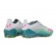 Scarpe da Calcio adidas F50 Elite FG X Messi Ftwr Bianco Rosa Lucido Vert