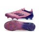 Scarpe da Calcio adidas F50 Elite FG Rosa Nero