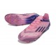 Scarpe da Calcio adidas F50 Elite FG Rosa Nero