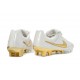 Scarpe da Calcio Nike Tiempo Maestro Elite FG Bianco Oro
