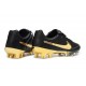 Scarpe da Calcio Nike Tiempo Maestro Elite FG Nero Oro