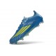 Scarpe da Calcio adidas F50 Elite FG MESSI Team Blu Royal Giallo Solare Semi Blu Burst