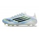 Scarpe da Calcio adidas F50 Elite FG Bianco Blu Nero