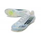 Scarpe da Calcio adidas F50 Elite FG Bianco Blu Nero
