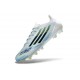 Scarpe da Calcio adidas F50 Elite FG Bianco Blu Nero