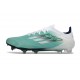 Scarpe da Calcio adidas F50 Elite FG Verde Bianco Argento