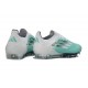 Scarpe da Calcio adidas F50 Elite FG Verde Bianco Argento