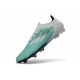 Scarpe da Calcio adidas F50 Elite FG Verde Bianco Argento