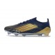 Scarpe da Calcio adidas F50 Elite FG Nero Oro