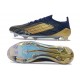 Scarpe da Calcio adidas F50 Elite FG Nero Oro