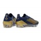 Scarpe da Calcio adidas F50 Elite FG Nero Oro