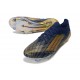 Scarpe da Calcio adidas F50 Elite FG Nero Oro