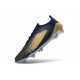 Scarpe da Calcio adidas F50 Elite FG Nero Oro