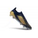 Scarpe da Calcio adidas F50 Elite FG Nero Oro