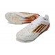 Scarpe da Calcio adidas F50 Elite FG Bianco Oro