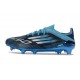 Scarpe da Calcio adidas F50 Elite FG Nero Blu