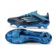 Scarpe da Calcio adidas F50 Elite FG Nero Blu