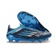 Scarpe da Calcio adidas F50 Elite FG Nero Blu