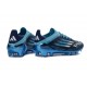 Scarpe da Calcio adidas F50 Elite FG Nero Blu