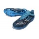 Scarpe da Calcio adidas F50 Elite FG Nero Blu