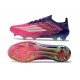 Scarpe da Calcio adidas F50 Elite FG Rosa Bianco Viola