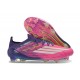 Scarpe da Calcio adidas F50 Elite FG Rosa Bianco Viola