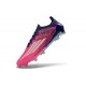 Scarpe da Calcio adidas F50 Elite FG Rosa Bianco Viola