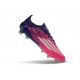 Scarpe da Calcio adidas F50 Elite FG Rosa Bianco Viola