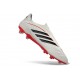 Adidas Copa Sense+ FG Scarpa Bianco Rosa Shock