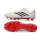 Adidas Copa Sense+ FG Scarpa Bianco Rosa Shock