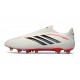 Adidas Copa Sense+ FG Scarpa Bianco Rosa Shock