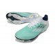 adidas Scarpe da Calcio F50 + FG Verde Bianco Argento