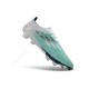 adidas Scarpe da Calcio F50 + FG Verde Bianco Argento