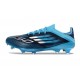 adidas Scarpe da Calcio F50 + FG Nero Blu