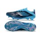 adidas Scarpe da Calcio F50 + FG Nero Blu