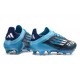 adidas Scarpe da Calcio F50 + FG Nero Blu