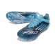 adidas Scarpe da Calcio F50 + FG Nero Blu