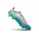 adidas Scarpe F50 + FG X Messi Ftwr Bianco Rosa Lucido Flash Acqua
