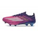 adidas Scarpe da Calcio F50 + FG X Lamine Yamal Rosa Viola Bianco