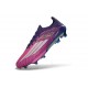 adidas Scarpe da Calcio F50 + FG X Lamine Yamal Rosa Viola Bianco