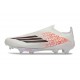 adidas Scarpa F50+ Senza Lacci FG x Lamie Yamal Bianco Nero Rosso