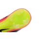 2016 Scarpe Calcio - Nike Mercurial Vapor XI FG Rosa Volt Nero