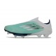 Scarpe da Calcio adidas F50+ LL FG Verde Bianco Argento
