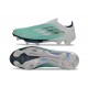 Scarpe da Calcio adidas F50+ LL FG Verde Bianco Argento