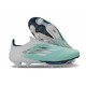Scarpe da Calcio adidas F50+ LL FG Verde Bianco Argento